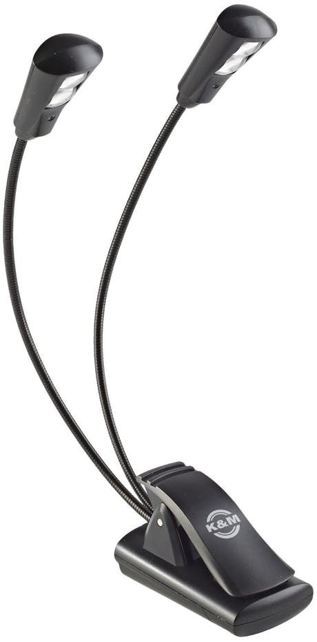 K&M 12244 Dubbel Led FlexLight