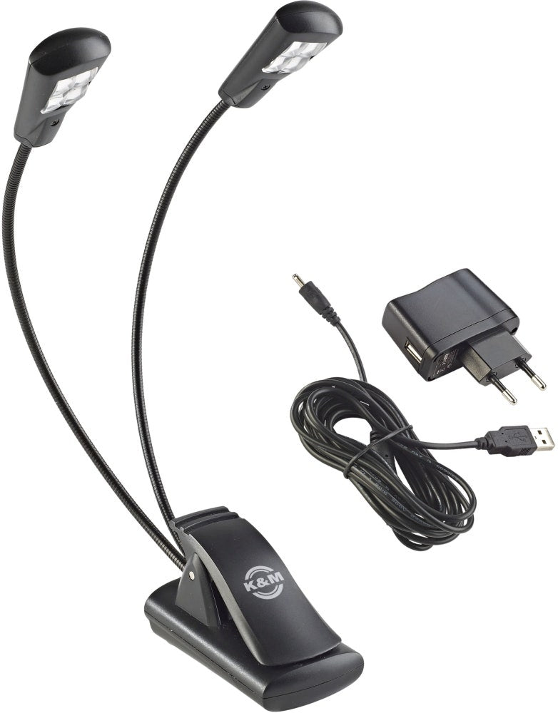 K&M 12245 Dubbel Led FlexLight
