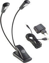 K&M 12245 Dubbel Led FlexLight