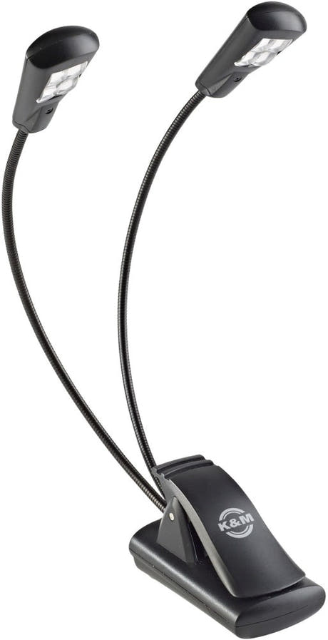 K&M 12246 Dubbel Led FlexLight