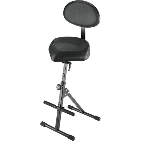 K&M 14050 pall med ryggstöd