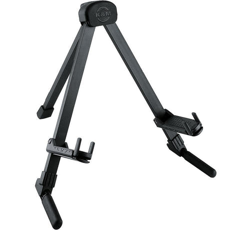 K&M 17550 Stativ för Gitarrer