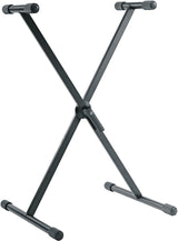 K&M tangentbordsstativ med 25 cm armar