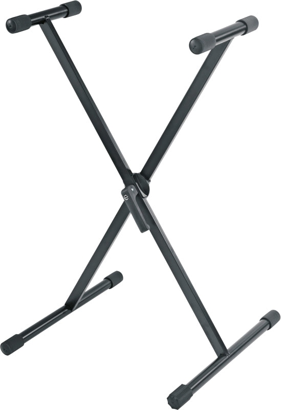 K&M tangentbordsstativ med 25 cm armar