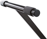 K&M tangentbordsstativ med 25 cm armar