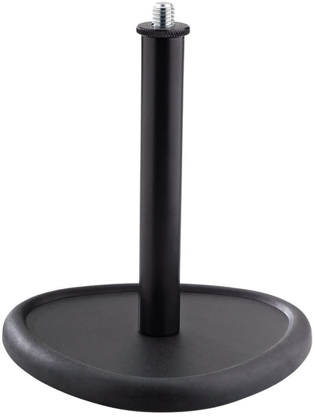 K&M 23230 Bordsstativ för mikrofon