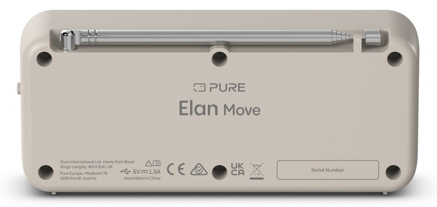 Pure Elan Move Sand