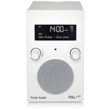 Tivoli Audio PAL+BT DAB+/ Bluetooth högtalare (vit)