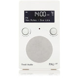Tivoli Audio PAL+BT DAB+/ Bluetooth högtalare (vit)