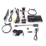CarPlay-adapter Mercedes A-, B-, C-, E-, G-klass m.fl.
