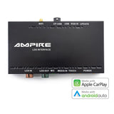CarPlay-adapter Mercedes A-, B-, C-, E-, G-klass m.fl.