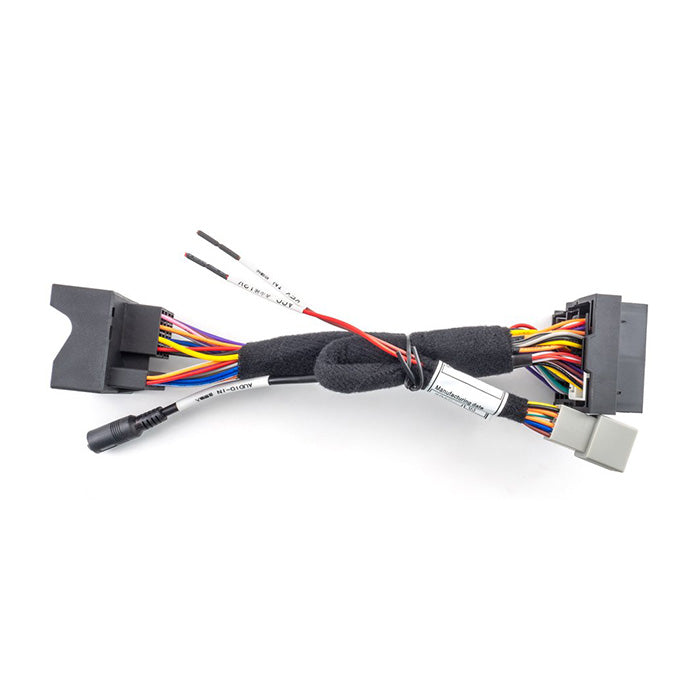 CarPlay-adapter Mercedes A-, B-, C-, E-, G-klass m.fl.