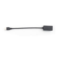 CarPlay-adapter Mercedes A-, B-, C-, E-, G-klass m.fl.