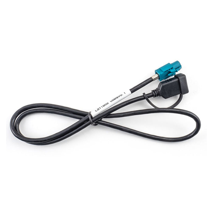 CarPlay-adapter Mercedes A-, B-, C-, E-, G-klass m.fl.