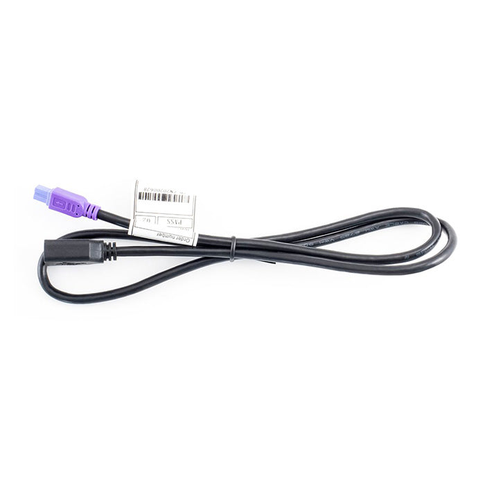 CarPlay-adapter Mercedes A-, B-, C-, E-, G-klass m.fl.