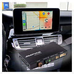 CarPlay-adapter Mercedes A-, B-, C-, E-, G-klass m.fl.