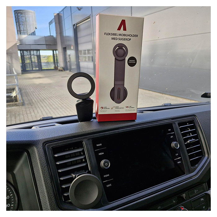 Avant flexibel mobilhållare med sugkopp