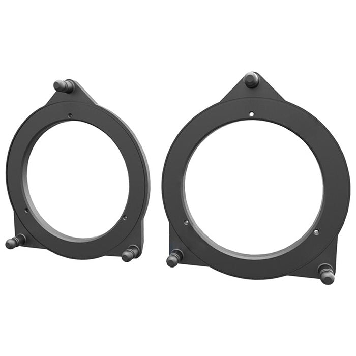 21CT25MC22 Bilhögtalare Ramset till Mercedes