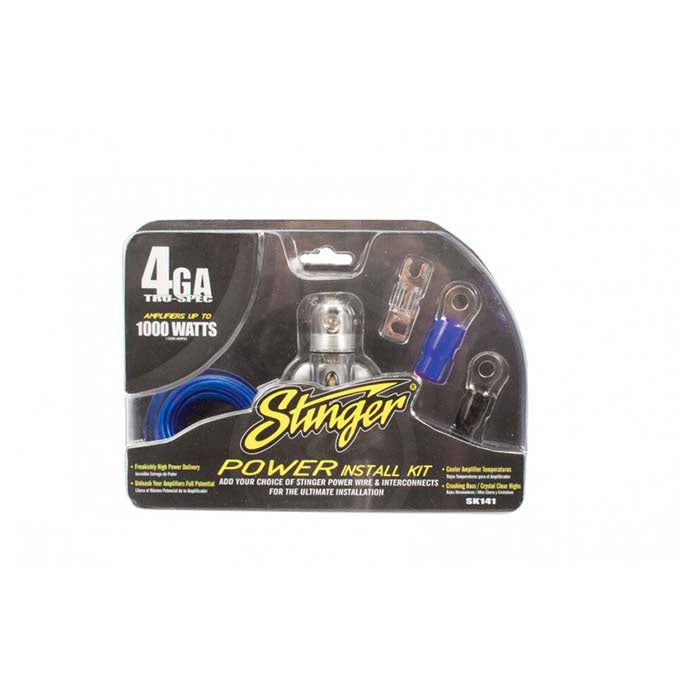 Stinger kabelkit ström 20mm2