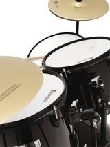 DiMavery DS-200 trumset, svart