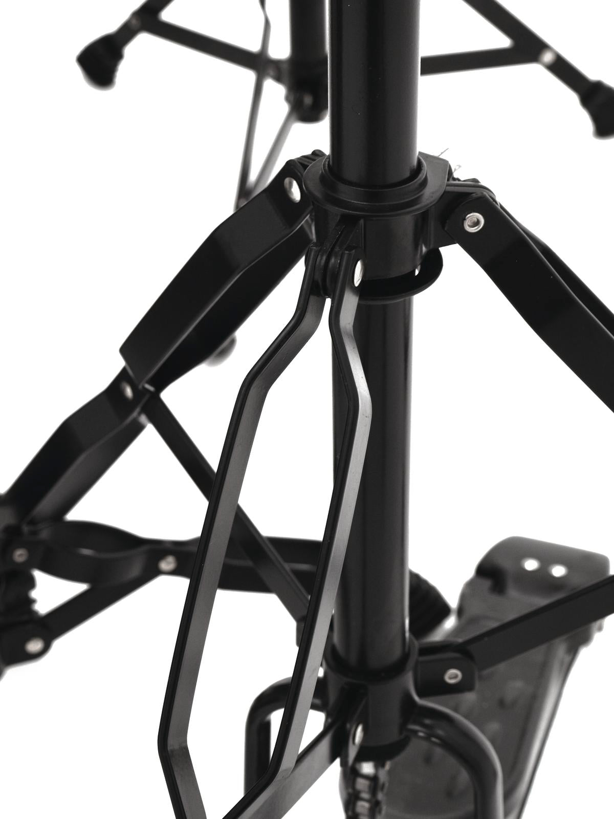 DiMavery DS-200 trumset, svart