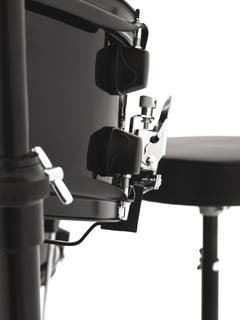DiMavery DS-200 trumset, svart