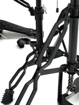 DiMavery DS-200 trumset, röd