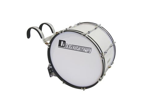 DiMavery 22x12 "MB-422 March Stor trumma