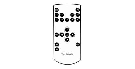 Tivoli Audio Universal Fjärrkontroll