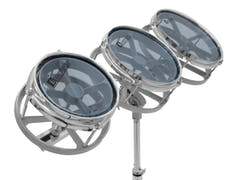 DiMavery DP-30 Tam set med stativ