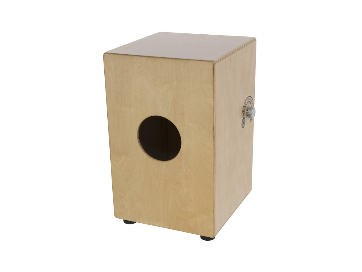 DiMavery CJ-500 Cajon, Valnöt, justerbar 