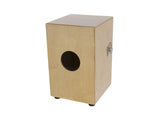DiMavery CJ-500 Cajon, Valnöt, justerbar 