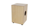 DiMavery CJ-500 Cajon, Valnöt, justerbar 