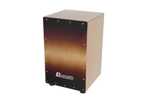 DiMavery CJ-510 Cajon, Birk, Sunburst