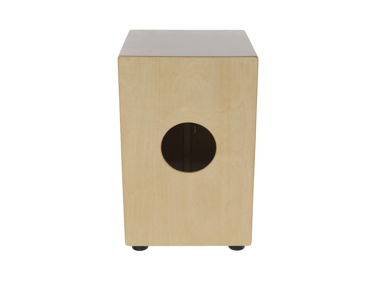 DiMavery CJ-510 Cajon, Birk, Sunburst