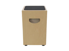 DiMavery CJ-550 Bas Cajon, valnöt