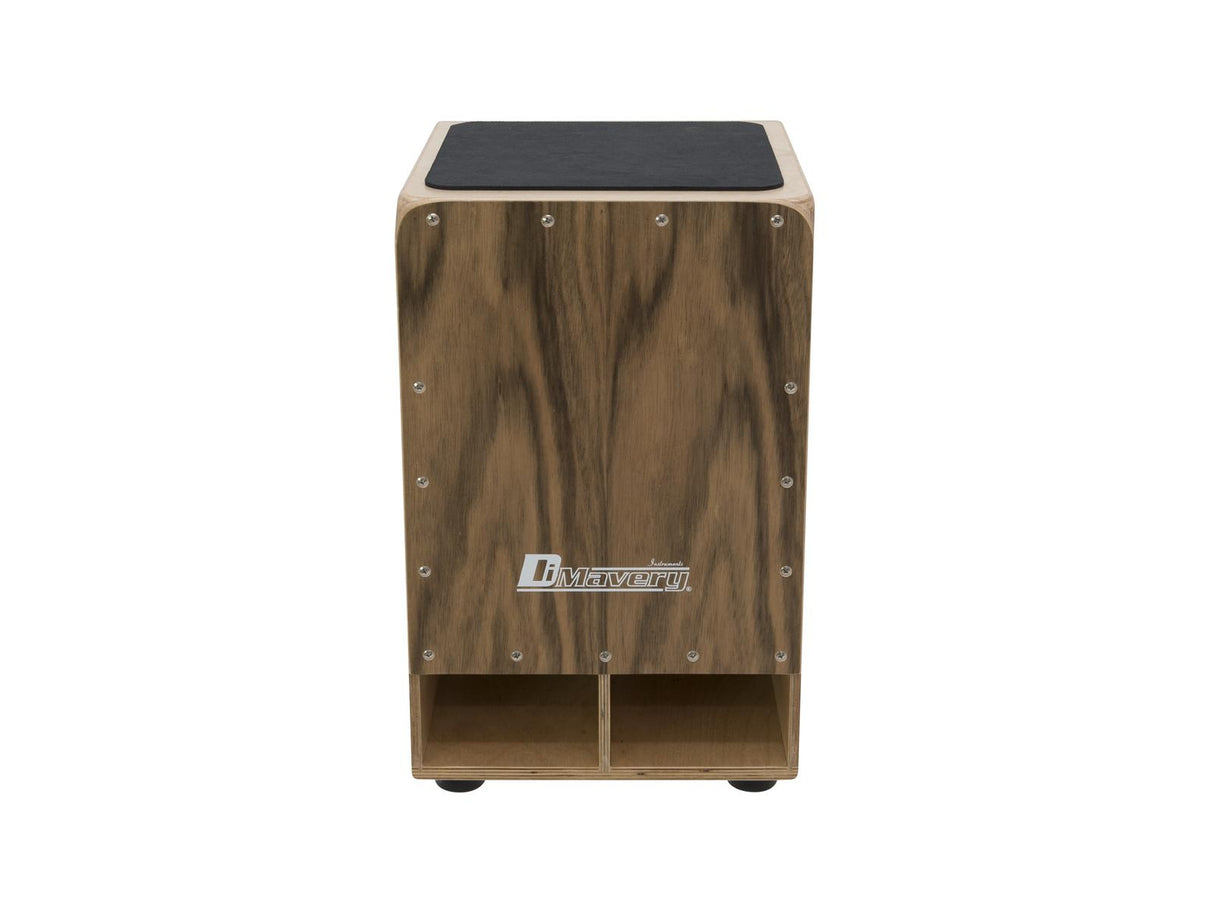 DiMavery CJ-550 Bas Cajon, valnöt