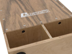 DiMavery CJ-550 Bas Cajon, valnöt