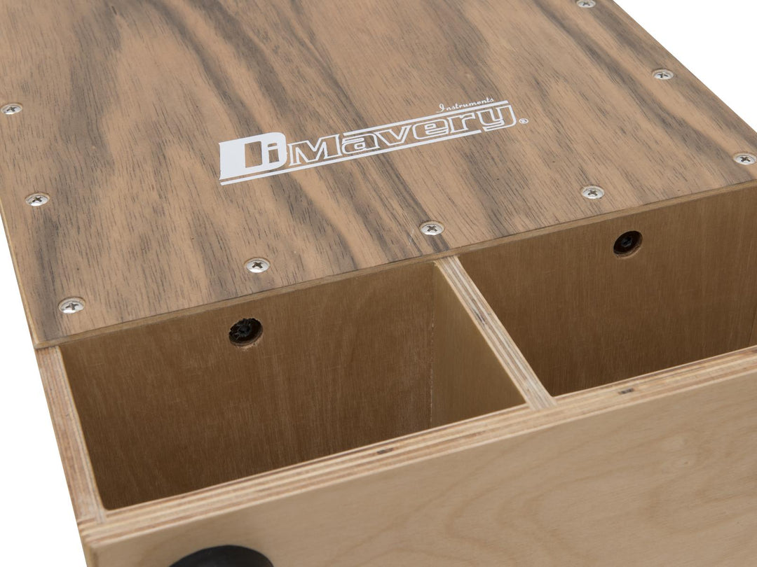 DiMavery CJ-550 Bas Cajon, valnöt