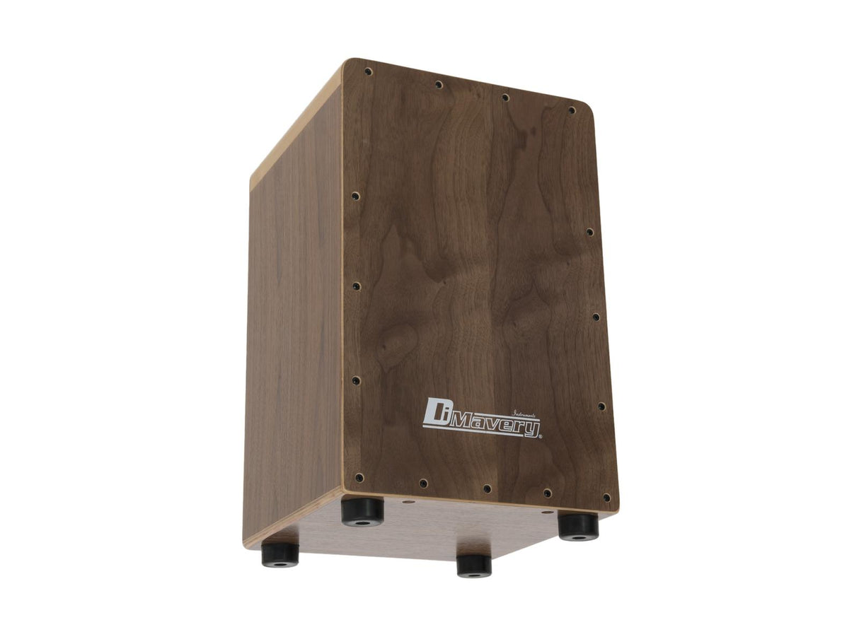 DiMavery CJ-560 Cajon, valnöt