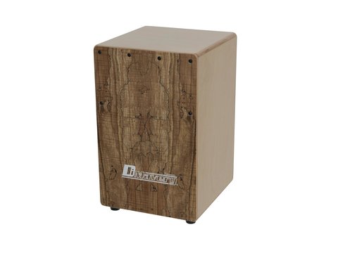 DiMavery CJ-580 Junior Cajon, delad lönn