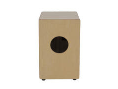 DiMavery CJ-580 Junior Cajon, delad lönn