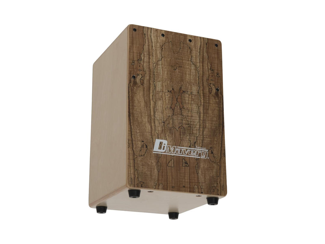 DiMavery CJ-580 Junior Cajon, delad lönn