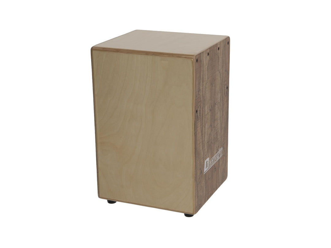 DiMavery CJ-580 Junior Cajon, delad lönn