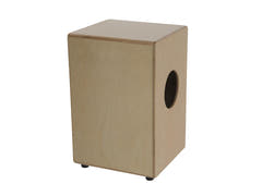 DiMavery CJ-580 Junior Cajon, delad lönn