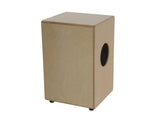 DiMavery CJ-580 Junior Cajon, delad lönn