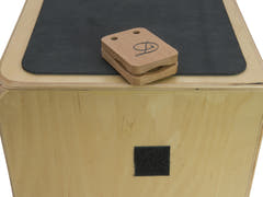 DiMavery CAO-1 Cajon Castanet, liten 