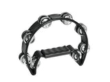 DiMavery TN-2 Plast Tambourine (svart)