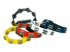 DiMavery TN-2 Plast Tambourine (svart)