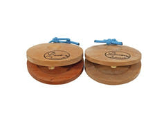 DiMavery Castanets, Trä 2 st
